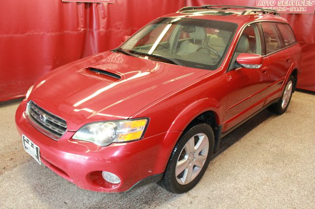 Subaru Outback 2005 photo 3