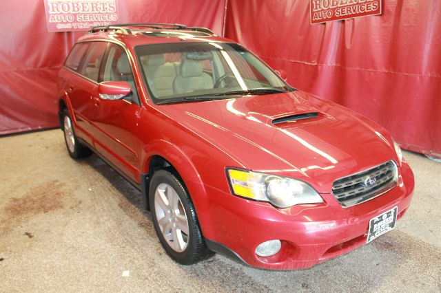 Subaru Outback 2005 photo 4