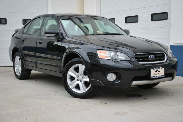 Subaru Outback 2005 photo 33