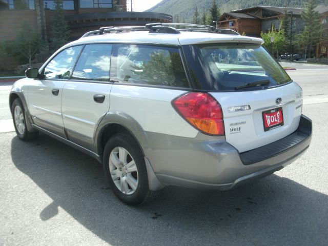 Subaru Outback 2005 photo 3