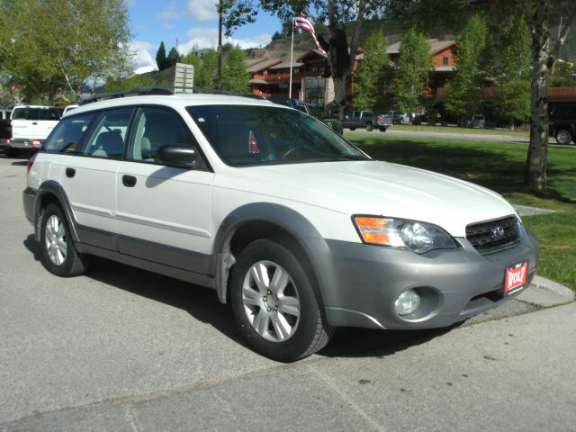 Subaru Outback 2005 photo 9