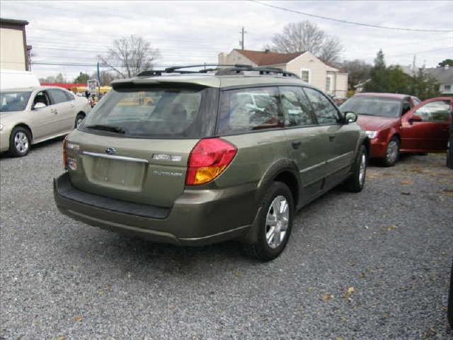 Subaru Outback 2005 photo 1