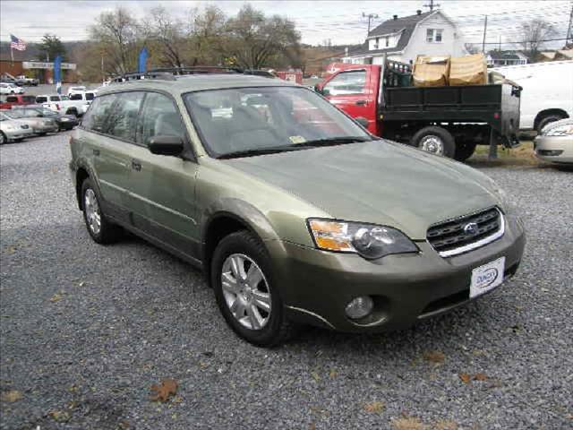 Subaru Outback 2005 photo 2