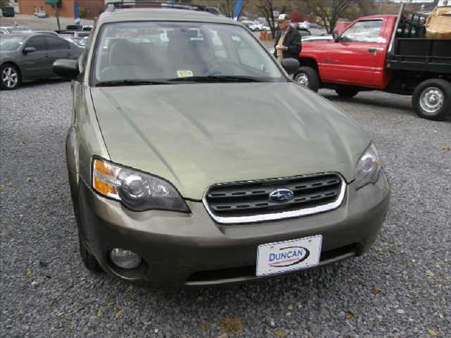 Subaru Outback 2005 photo 3