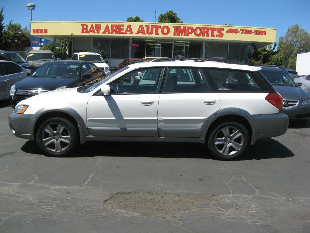 Subaru Outback Personal Luxury SUV