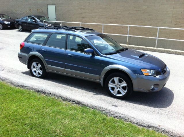 Subaru Outback 2005 photo 3