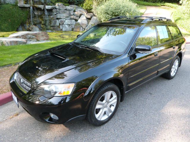 Subaru Outback Reg Cab 112 WB XL SUV