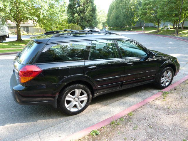 Subaru Outback 2005 photo 3