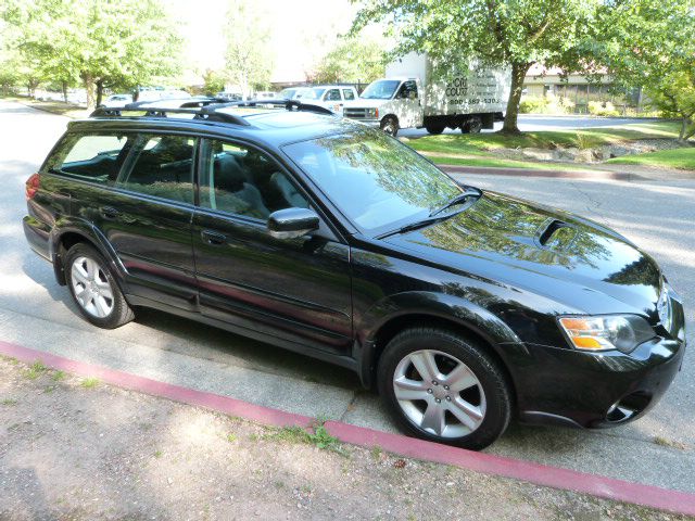 Subaru Outback 2005 photo 4