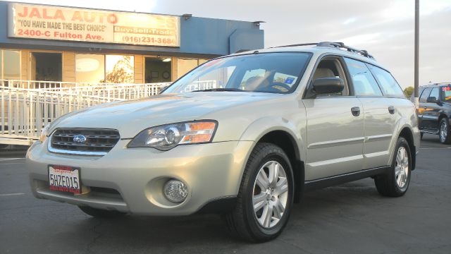 Subaru Outback 2005 photo 3