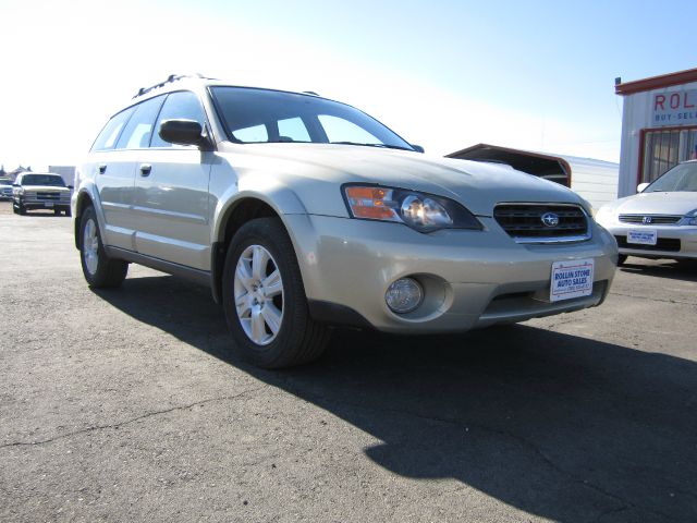 Subaru Outback 2005 photo 2