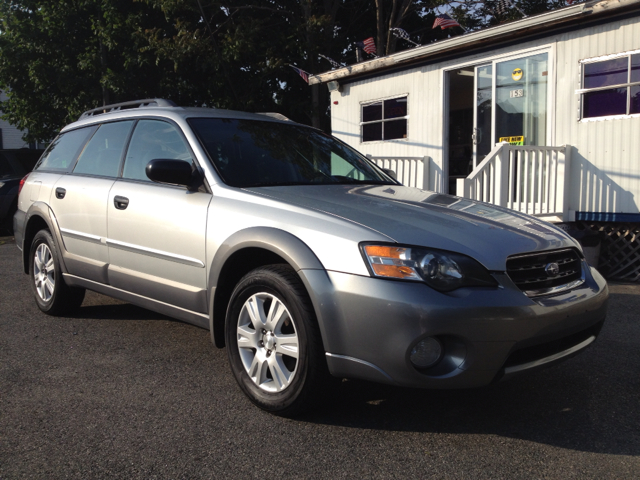 Subaru Outback 2005 photo 11