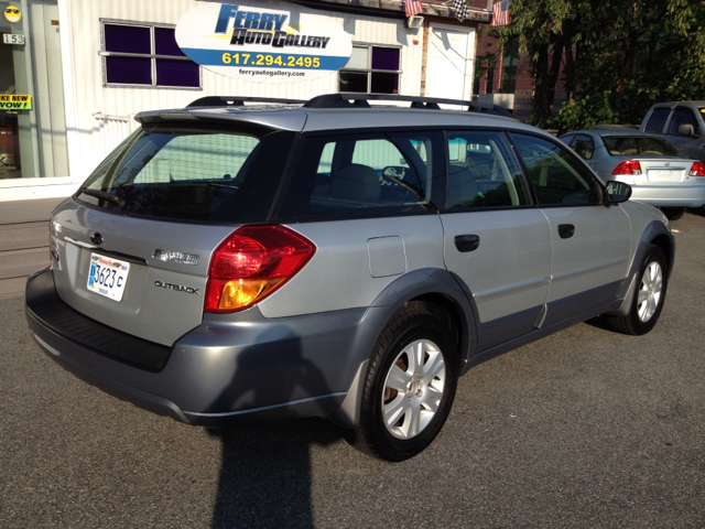 Subaru Outback 2005 photo 3