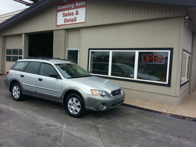 Subaru Outback Leather ROOF SUV