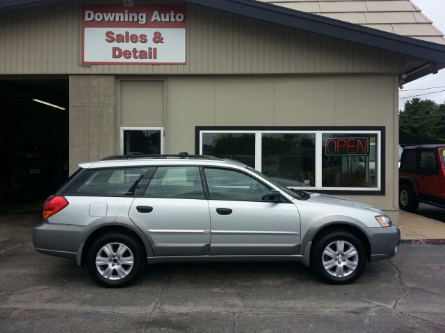 Subaru Outback 2005 photo 3