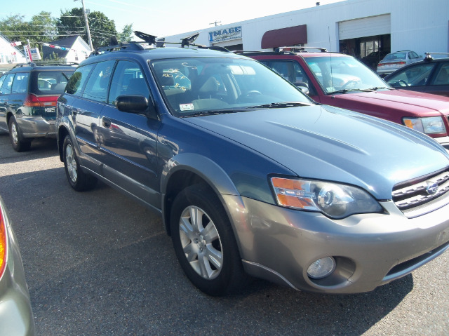 Subaru Outback 2005 photo 3