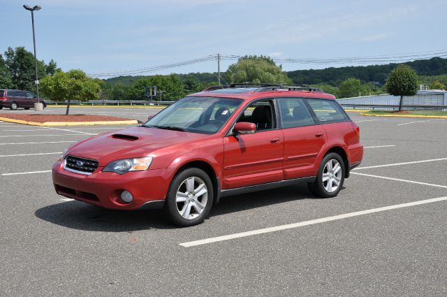 Subaru Outback 2005 photo 1