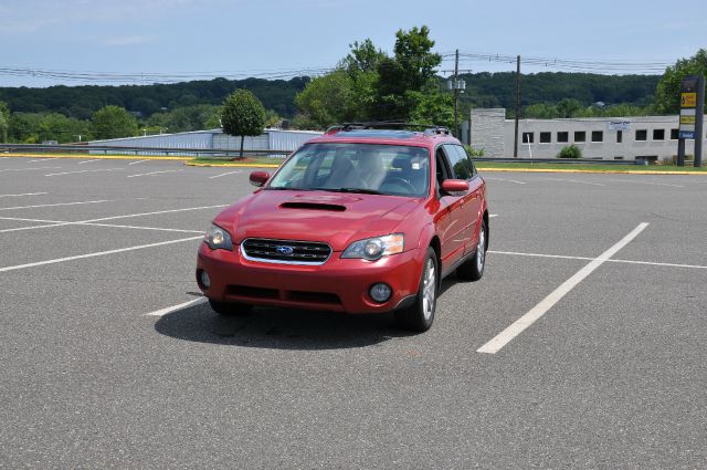 Subaru Outback 2005 photo 3