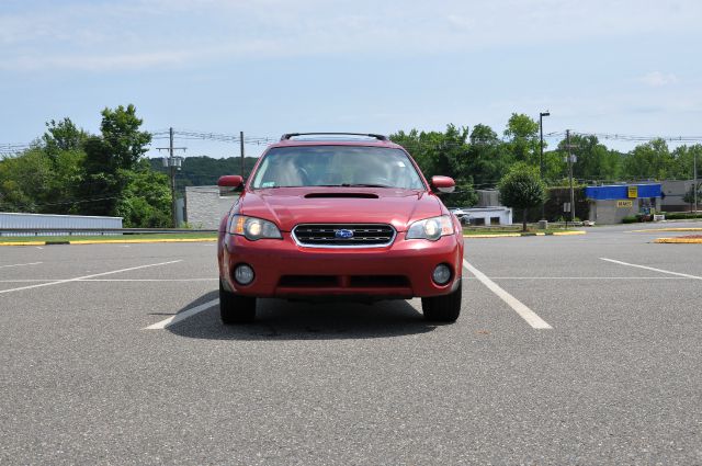 Subaru Outback 2005 photo 4