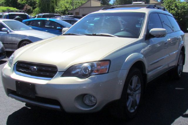 Subaru Outback 2005 photo 18