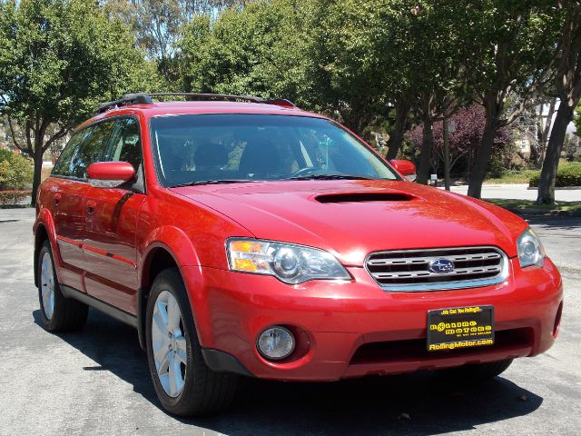 Subaru Outback 2005 photo 3