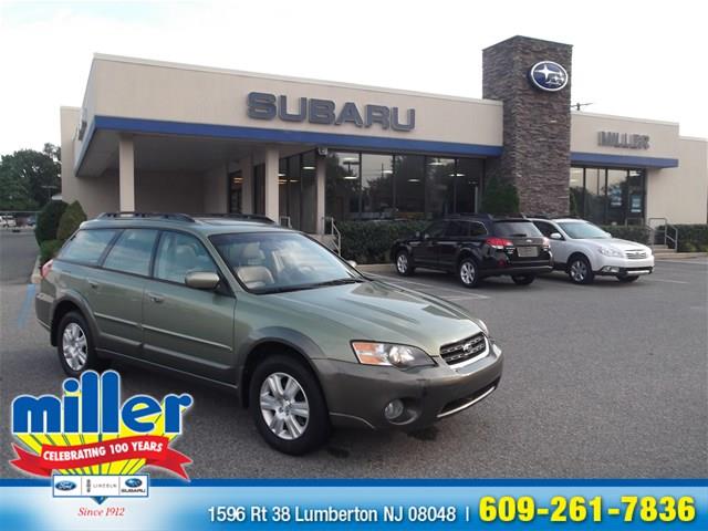 Subaru Outback 2005 photo 2