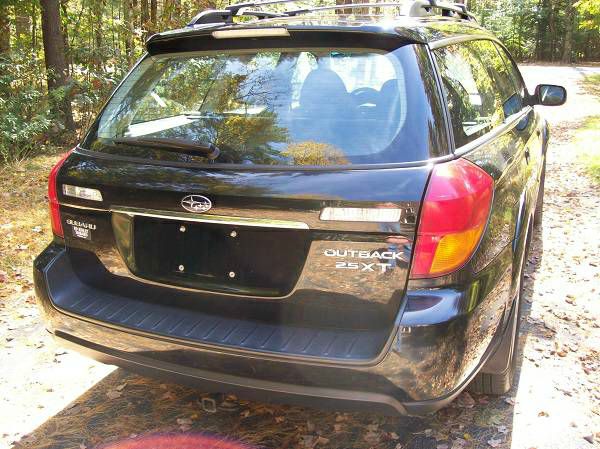 Subaru Outback 2005 photo 4