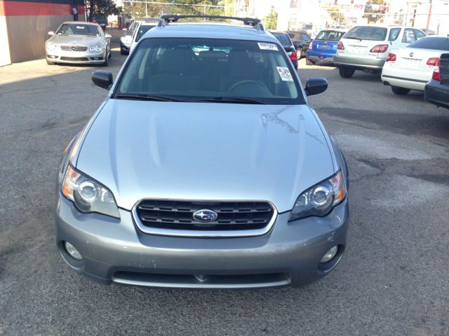 Subaru Outback EX 4D Hardtop Wagon