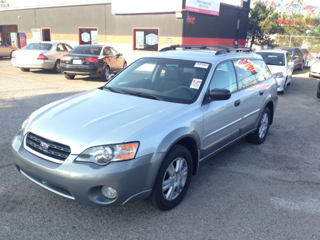 Subaru Outback 2005 photo 1