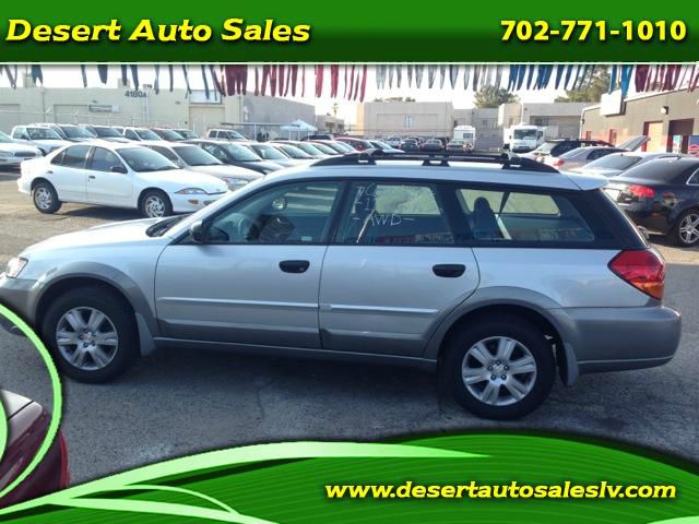 Subaru Outback 2005 photo 2