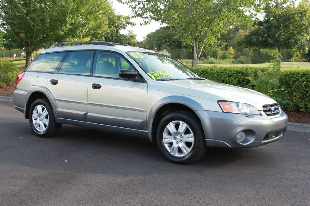 Subaru Outback EX 4D Hardtop SUV