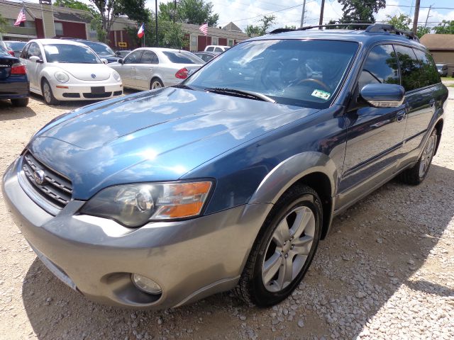 Subaru Outback 2005 photo 19