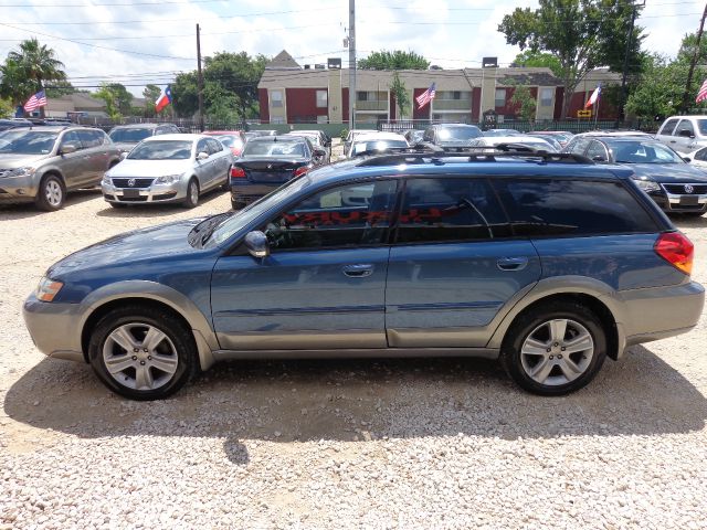 Subaru Outback 2005 photo 23