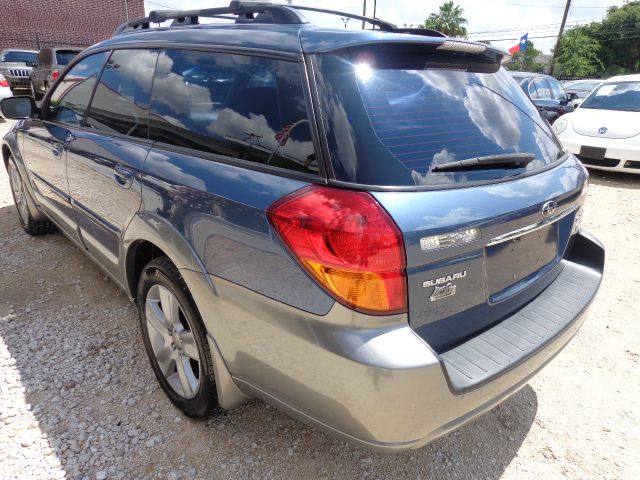 Subaru Outback 2005 photo 5