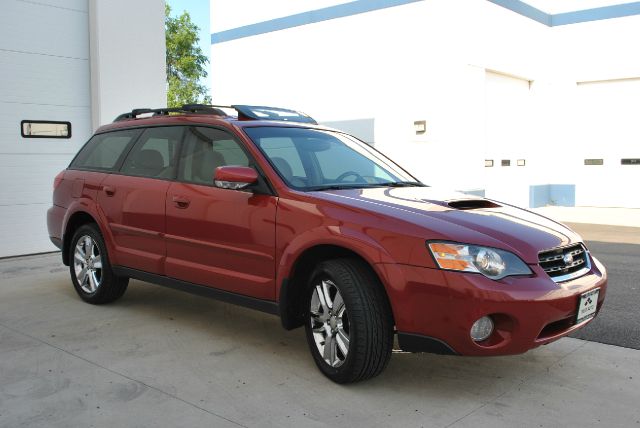 Subaru Outback 2005 photo 29