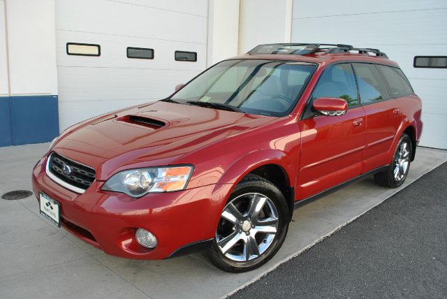 Subaru Outback 2005 photo 6