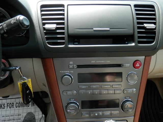 Subaru Outback 2005 photo 5