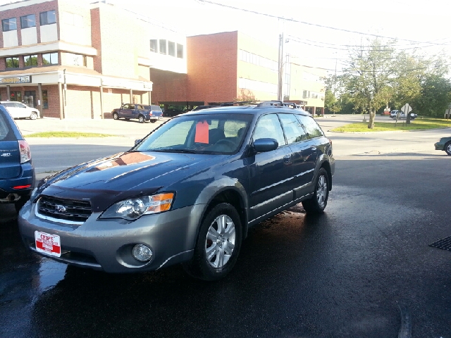 Subaru Outback 2005 photo 1