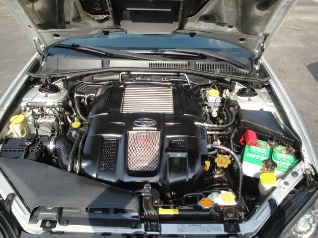 Subaru Outback 2005 photo 19