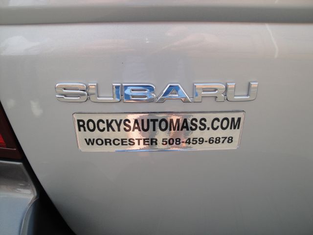 Subaru Outback 2005 photo 31