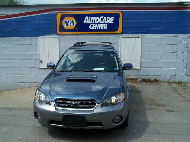 Subaru Outback 2005 photo 7