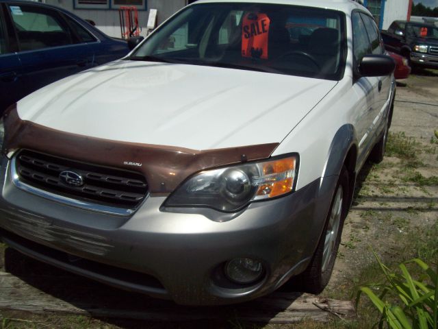 Subaru Outback 2005 photo 3