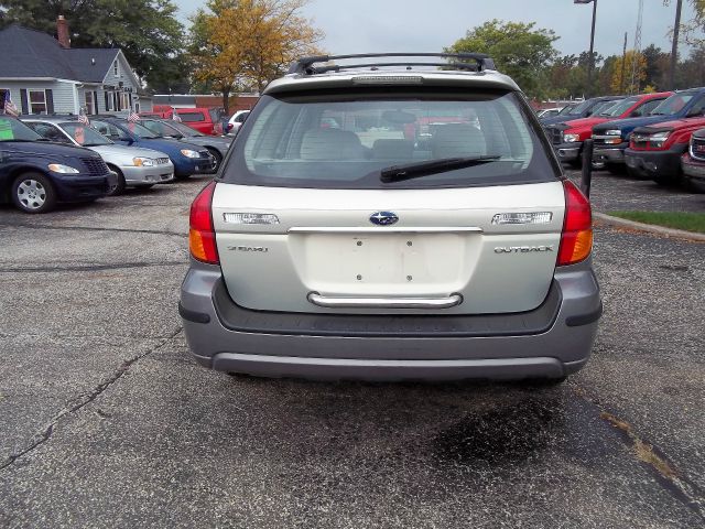 Subaru Outback 2005 photo 1