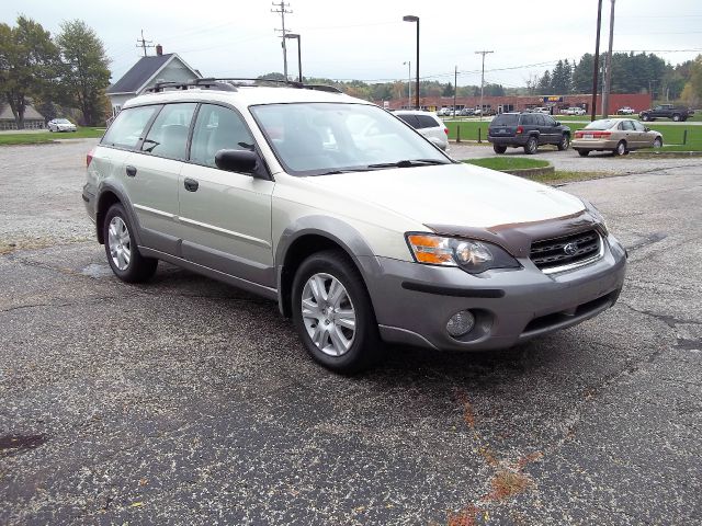 Subaru Outback 2005 photo 3