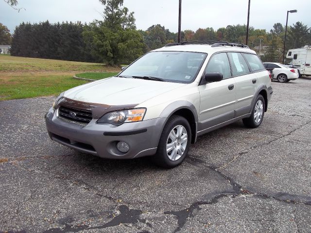 Subaru Outback 2005 photo 4