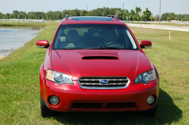 Subaru Outback 2005 photo 1