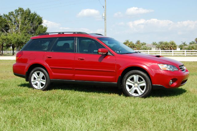 Subaru Outback 2005 photo 3