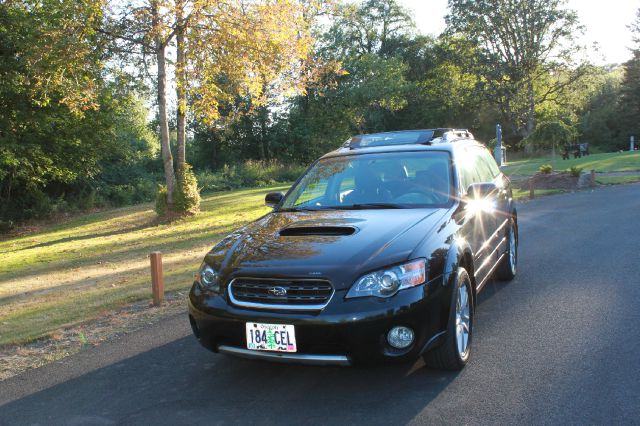 Subaru Outback Reg Cab 112 WB XL SUV