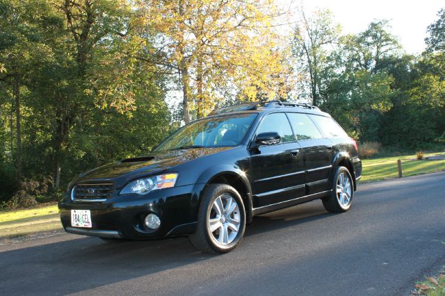 Subaru Outback 2005 photo 3