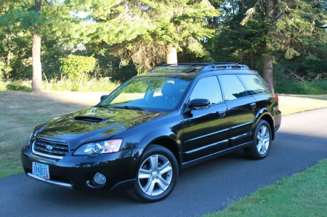 Subaru Outback 2005 photo 4